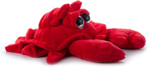 The Petting Zoo Mom and Baby Crab Stuffed Animal, 14 inches, Gifts for Kids