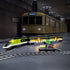 LIGHTAILING Light Kit for Lego 60337 Express Passenger Train - Led Lighting Compatible with Lego Building Blocks Model