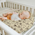 Country Vintage Cowboy Baby Nursing Pillow Covers for Boy Girl Western Horses Boots Hats Nursing Pillow Slipcovers