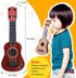 6 10 Inch 4 Lenwen Pcs Kids Ukulele Guitar Kids Toy Ukulele Strings Mini Guitar Children Musical Instruments