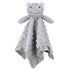 Pro Goleem Hippo Loveys for Babies, Soft Security Blanket Snuggle Toy for Newborn Boys and Girls, 16 Inch