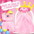 99 5 12 2 2 10 57 11.5 inch Ecore Fun Pcs Doll Clothes Outfits and Accessories- Princess/ Wedding Gowns Fashion Dresses