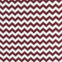 SHEETWORLD.COM 100% 28 52, SheetWorld Cotton Percale Fitted Crib Toddler Sheet x Burgundy Chevron Zigzag, Made in USA