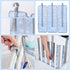 3-in-1 Orzbow Hanging Diaper Organization Storage for Baby Essentials | Nursery Organizer and Baby Diaper Caddy | Hang