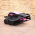 SOONHUA Stroller Sun Cover, Waterproof Umbrella for Stroller, Breathable Toddler Blackout Blind with Adjustable Strap