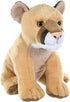 Wild Republic Cuddlekins Mountain Lion Plush, Stuffed Animal, 12 Inches - Gifts for Kids