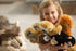 20 Inches Wild Republic Chimpanzee w/baby plush, Monkey Stuffed Animal, Plush Toy, Gifts for Kids, Hanging