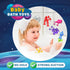 Suction Toy Toddler Bath Toys, 18PCS Sensory Fidget Toys for Kids, No Hole Bath Toy Gift