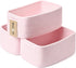 MiniArk Small Storage Baskets for Organizing | Closet Organizer Bins | Shelf