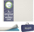 Sleepah Pack and Play Mattress Foam Pad 38 x 26 x 1