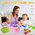 GPPNKC Set 4 5 6 7 8+ Flower Bouquet Craft Kit Flowers Market Toy Educational Toys Fun DIY Activity Christmas Birthday