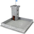 Classic Building Bricks, 340 Pcs Masonry Profile Wall Blocks, Compatible with Major Brands Parts and Pieces, Creative