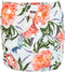 Junior Big Cloth Diaper Pocket - Reusable Baby Toddler Girls (Hummingbirds) for 2 to 7 Years Old