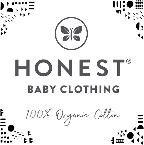 Organic Cotton Fitted Crib Sheet for Babies