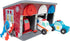 Melissa & Doug Toy Keys and Cars Wooden Rescue Vehicles and Garage