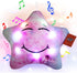 LoveHugs Musical Star Plush Sensory Light Up Newborn Autism Toys - Twinkle