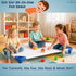 (22" 52") 12-Pack 100% Daycare Cot Sheets for Toddlers and Preschool, Standard Size X Bulk, Microfiber, Soft