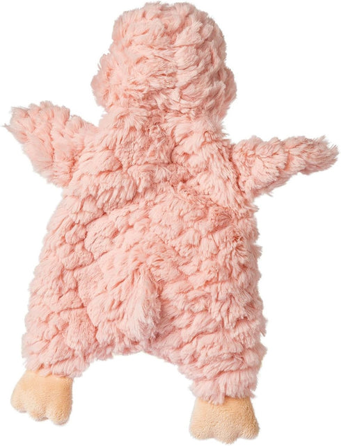 Mary Meyer Lovey Baby Soother Putty Nursery Soft Toy, 13-Inches, Blush Pink Duck