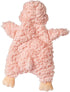 Mary Meyer Lovey Baby Soother Putty Nursery Soft Toy, 13-Inches, Blush Pink Duck