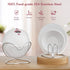 Momcozy 304 Momcozy M5 Breast Pump Stand Holder Compatible with All Wearable Breastpump, Stainless Steel Cute Stand