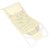 Shanrya Baby Bath Tub Net, Baby Bath Seat, Safe Skid Resistance Lightweight Stretchable Soft Touch Yellow Bathtub