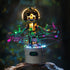 BrickBling LED Light for Dancing Groot, Creative Lighting Compatible with 76297 (Music Version)
