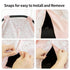 Carseat Canopy Cover with Bow - Versatile Nursing and Stroller Cover