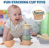 1-3 2-4 Set 6-12M Set Bath Toys for Kids Ages & Toddlers - Infant/Baby for - Bathtub Toys for Boys/Girls - Birthday