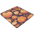 GuoChe Cozy 50'' 50'' Autumn Pumpkin Halloween Harvest Food Large Stylish Baby Activity Play Mat for Indoor Outdoor
