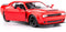 TGRCM-CZ 1/36 Scale Dodge Challenger Casting Car Model, Zinc Alloy Toy Car for