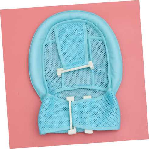 Infant Bathtub Support Sling, Soft Net Bathing Cradle, Newborn Seat, Anti-Slip Baby Bath Support Net