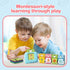 296 1 2 3 4 5 Sight Words Talking Flash Cards for Toddlers Year Old, Pocket Speech, Sensory Speech Therapy Toys