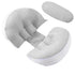 ljhnba Body Pillow Waist Support Pillow Supportive Pillow for Pregnant Women Promote Relaxation
