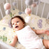 Mindsoft 2 Set 52 28 8 Inches Pcs Watercolor Dragon Crib Sheet x x Baby Sheet Newborn Bedding Nursery Crib Sheets