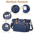Diaper Bag Tote, Large Baby Diaper Bags Waterproof, Hospital Bag for Labor Delivery with Pacifier Case, Changing Pad