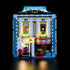 BRIKSMAX LED Lighting Kit for LEGO-41714 Andrea's Theater School, Compatible with Lego Friends Model