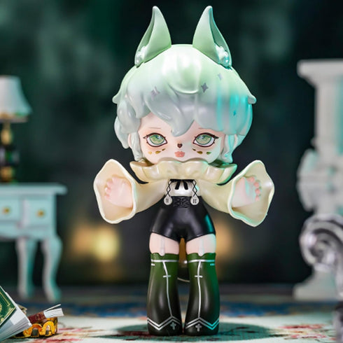 MISYA Kawaii Blind Box Figures Dolls, PVC Collectable Action Figure for Girls Birthday Party Gift