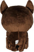 The Ghoulish Garb Adorable Battholomew - Spooky Cute Hanging Bat Plush Toy