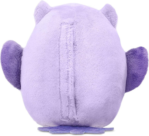 VTech Baby Glow Little Owl Sleep Soother with Cry Detection - Purple