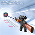 Shushuzz 8-12 Soft Bullets Toys Guns for Boys Toy Gun Sniper Rifle with Sight Lanyard Realistic Toy Foam Blasters Cool
