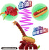 Transforming Unitrobo Anomalocaris Hot Dog Toy