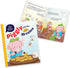 Battat Education Piggy Bank for Kids - Educational Pig Toy for Developmental Playset, Fine Motor Skills