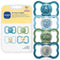 MAM Air Pacifier for Babies 16+ Months, Extra Air Flow for Sensitive