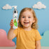 6.8 oz ONEA Baby Top to Toe Wash - Tear-Free Baby Shampoo and Body Wash for Sensitive Skin - Hydrating and Gentle Bath