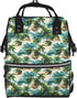 TZTTZT Hawaii Small Island Print Diaper Bag Backpack, Toddler Baby Girl Boy Diaper