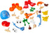 Creativity Street Modeling Dough and Clay Body Parts, Assorted