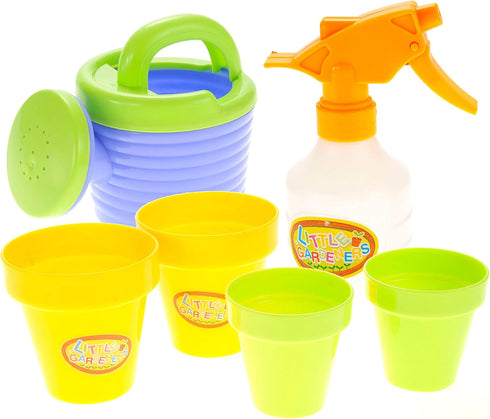 Set 15 Set Set PowerTRC Garden Wagon & Tools Toy Pcs Kids Gardening Tools & Wagon Toy Outdoor Toddler Toys Kids