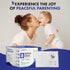 8 Pack Comficove Refills Compatible with DEKOR CLASSIC Diaper Pails | | Extra Thick Diaper Pail Refill Liners | Fresh