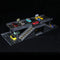 1/64 Scale Die-cast Model Car Display Case Organizer - Parking Garage Diorama