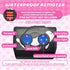 2.4Ghz 3-12, Swimming QUN XING Amphibious Remote Control Seal - Rechargeable Pool & Land Toy for Kids Ages Waterproof